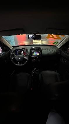 RENAULT KWID 1.0 12V SCE FLEX INTENSE MANUAL